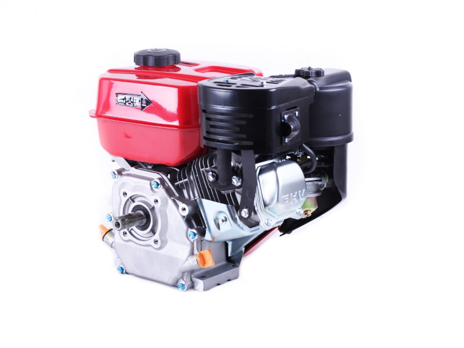 Двигатель м/б 170F (7.5Hp) (вал Ø 19мм, под шпонку) NEW DESIGN AMG-2