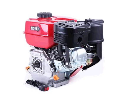 Двигатель м/б 170F (7,5Hp) (вал Ø 20мм, под шлиц) NEW DESIGN AMG