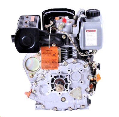 Двигатель м/б 170D (4Hp) (дизель, шпонка 19мм) AMG