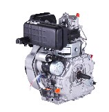 Двигатель м/б 188D (11Hp) (дизель, под конус) с електростартером AMG