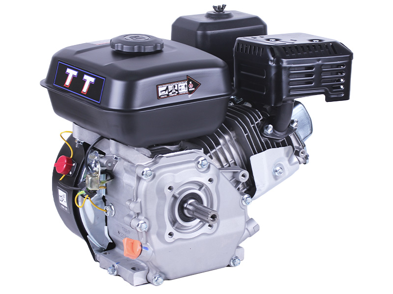 Двигатель м/б 170F (7,5Hp) (вал Ø 20мм, под шлиц) TТ AMG-3