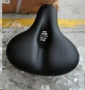 Седло велосипедное (mod:7055) (под люкс) OEM