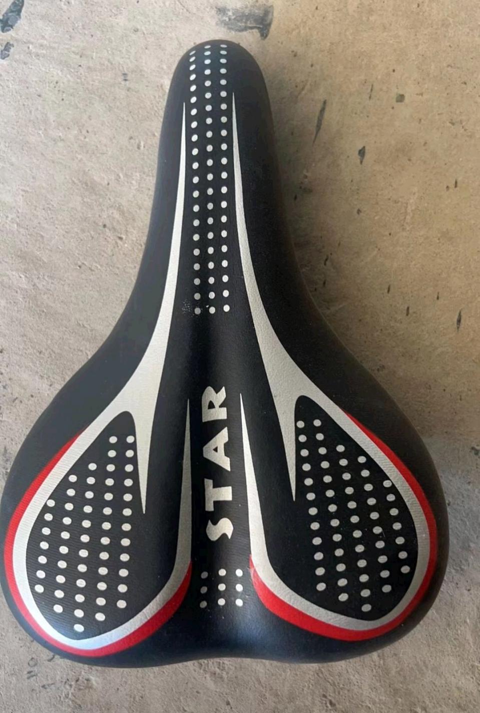 Седло велосипедное NEW GRAND MTB DS