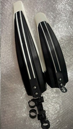 Крылья велосипедные (MTB) (пластик) SIMPLA HAMMER SDS (колесо 24-28) OEM