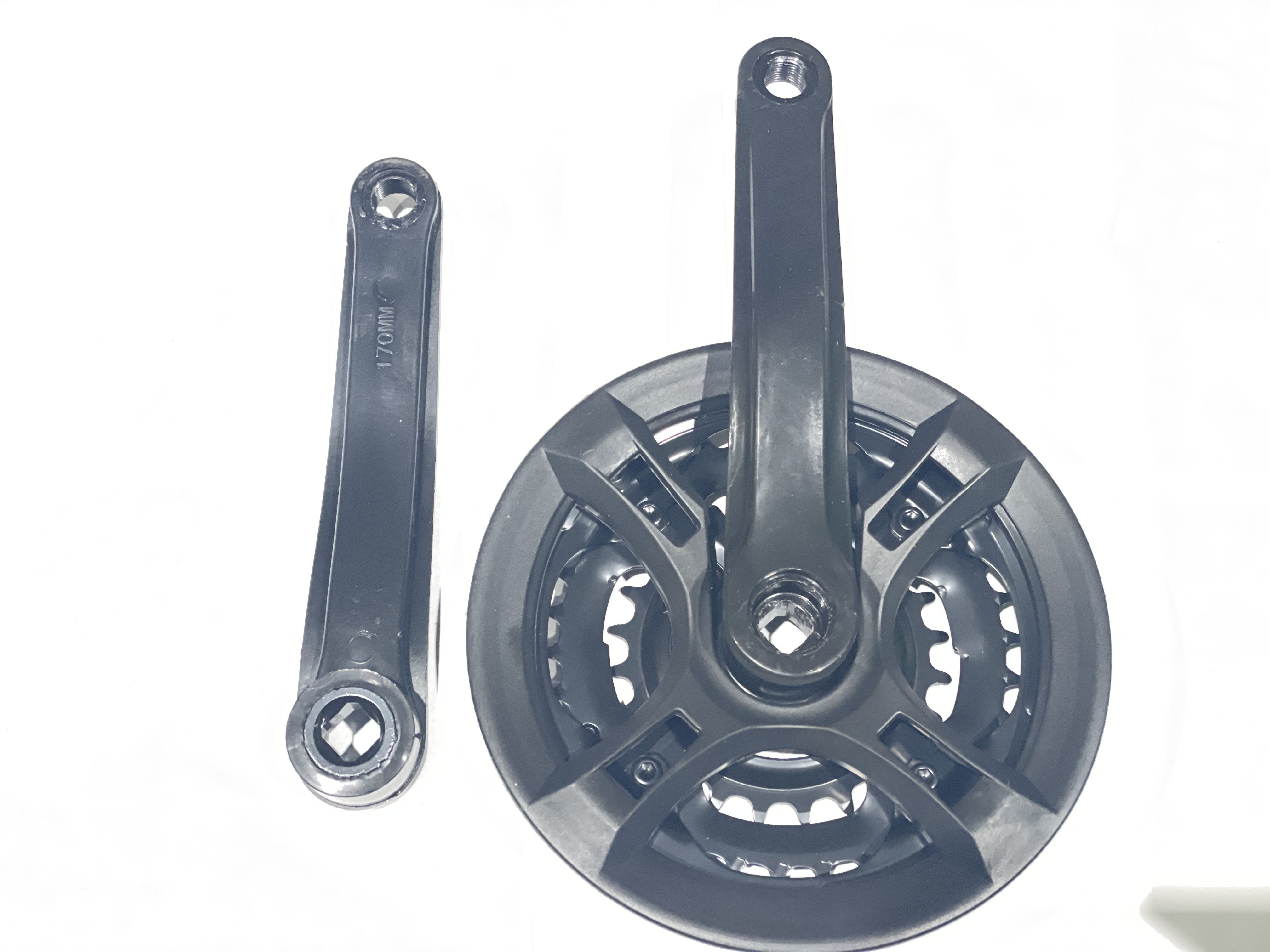 Звезды велосипедные (передние) 24/34/42T (M171) OEM