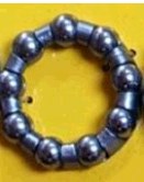Подшипник каретки велосипеда 9 x 6,35mm VERE