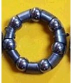 Подшипник каретки велосипеда 7x 6,35mm VERE