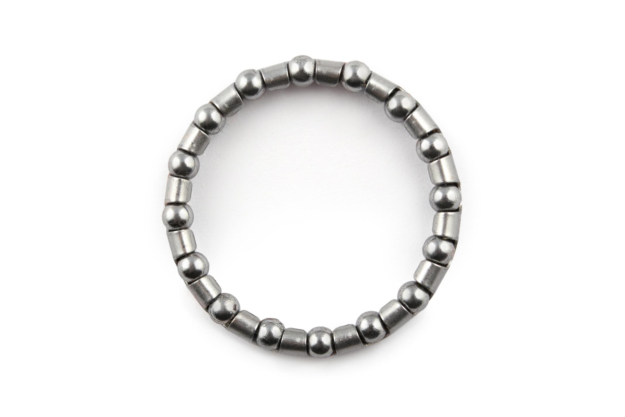 Подшипник велосипедный (mod:08) (40x34x4mm) VERE