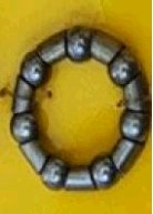 Подшипник велосипеда 7 x 6mm Украина в пятерик VERE