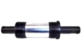 Каретка велосипедная неразборная (квадрат) (L-127.5mm) VERE