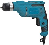 Дрель KRAISSMANN 450 BM 10 450 Вт, 2800 об/м , патрон 10 мм VRL