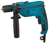 Дрель ударная KRAISSMANN 710 DBH 13 710 Вт, 2800 об/м , патрон 13 мм VRL