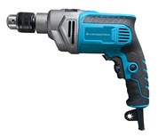 Дрель ударная KRAISSMANN 850 DBH 13 850 Вт, 3000 об/м, патрон 13 мм VRL