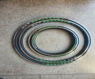 Обод велосипедный 20 (под 36 спиц, двойной) DS BIKE RIM, S20 X 36H , Good quality 680G/PR VERE