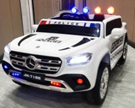 Детское авто (модель JM-7188) 12 В, 7 А, USB multifunctional player, старт одной кнопкой, дистанционное управление, две открывающи VRL