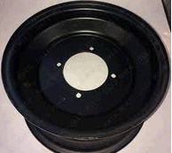 Диск колеса ATV 23*7-10 (4 отверстия) FLD