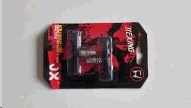 Колодки тормозные велосипедные (ободные, V-brake) 450