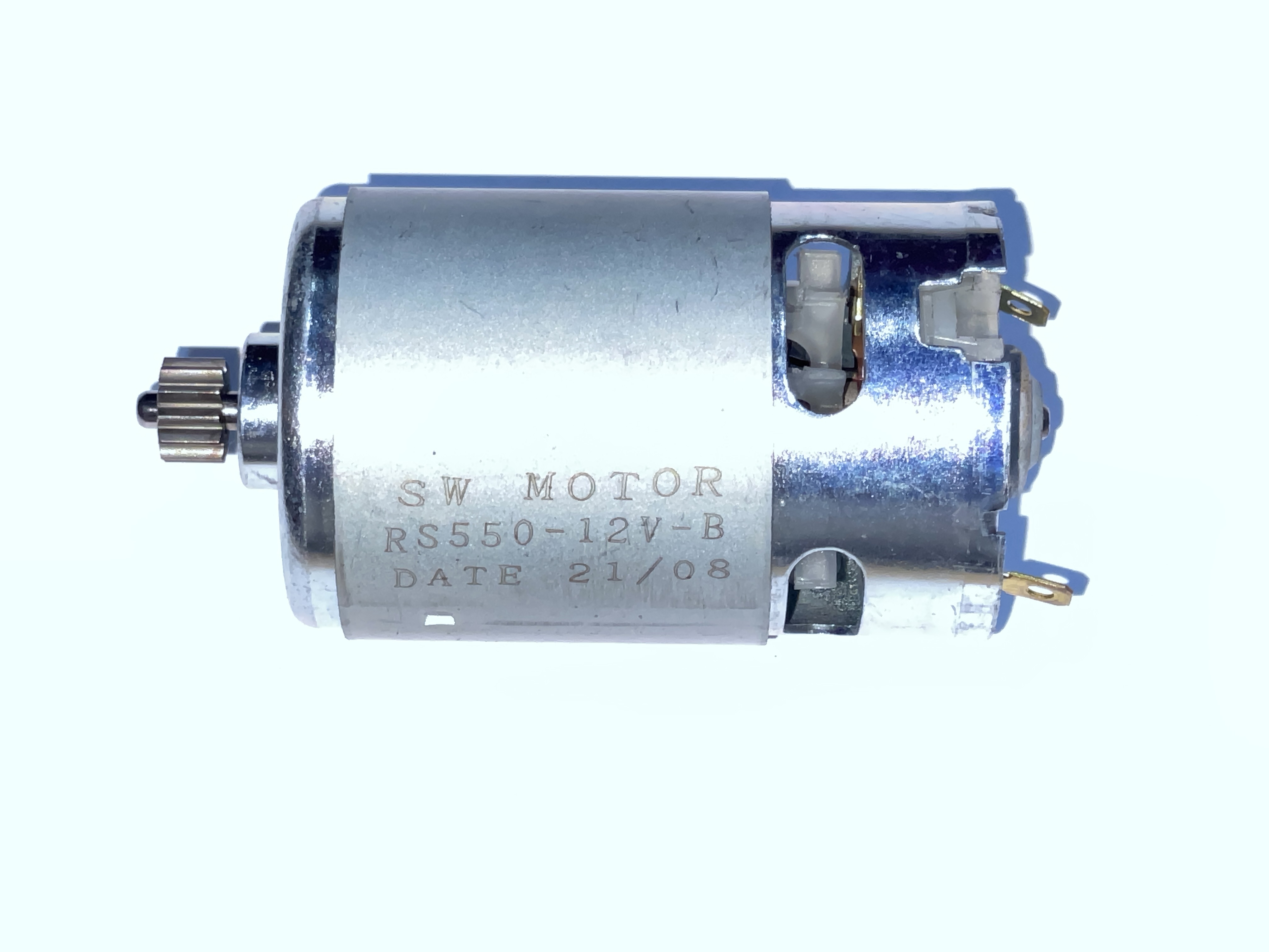 Электродвигатель 12V (12 зубьев Ø 8,5 мм) AZT