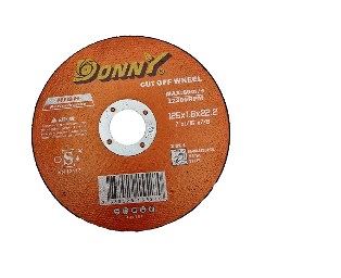 Диск отрезной по металлу 230x2,5x22,2мм DONNY KOSA