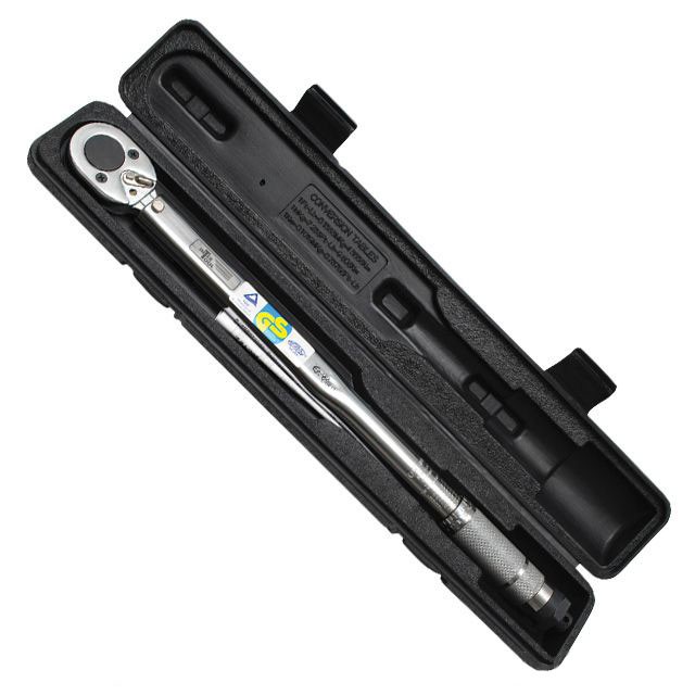 Динамометрический ключ 3/8, 7-105 NM GHI