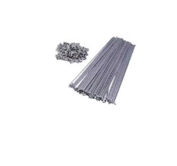 Спица велосипедная (L-185mm, 14G) (144шт) OEM
