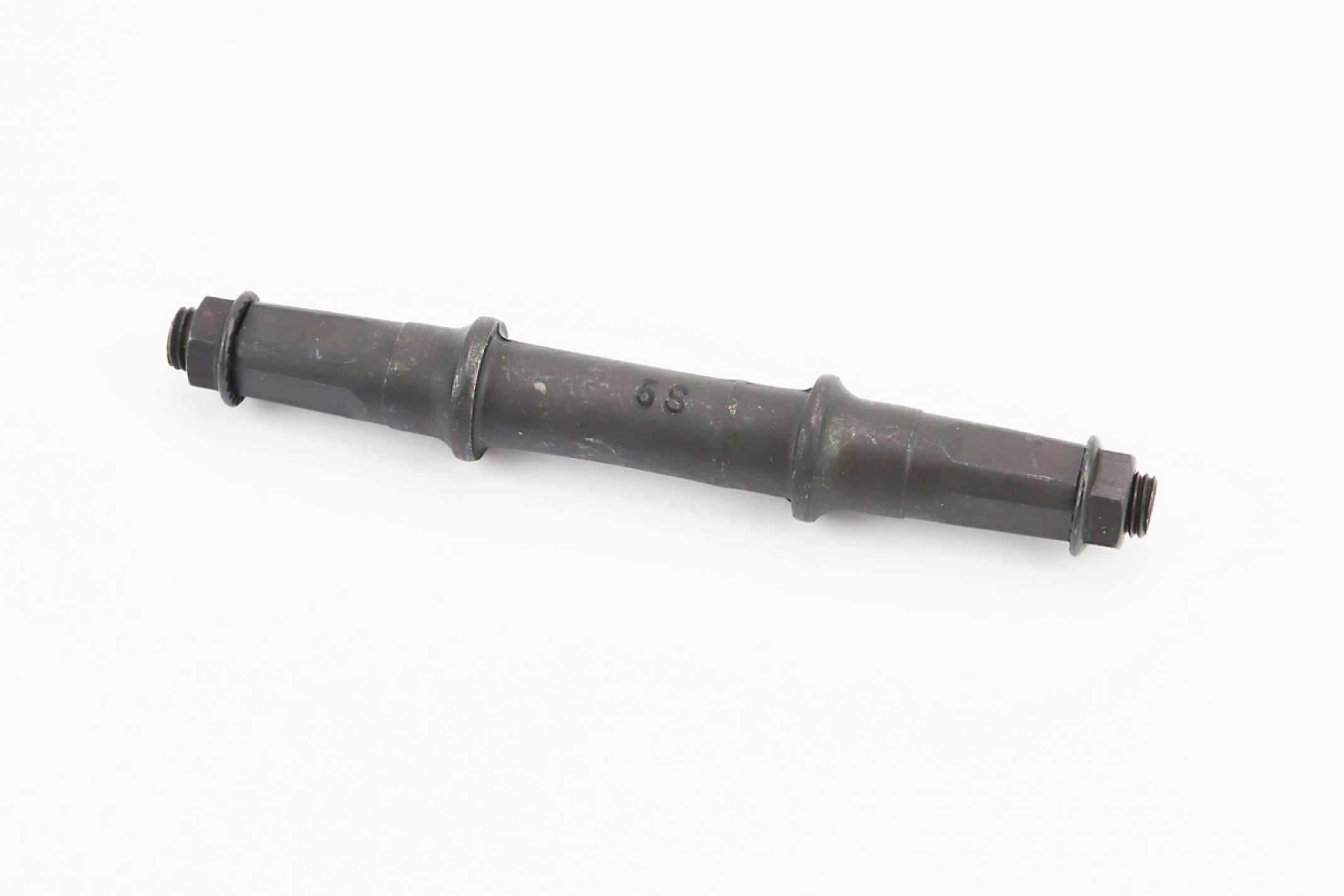 Ось каретки велосипедная (квадрат) (L-127mm) KS