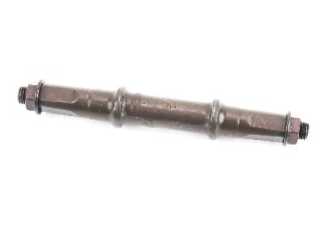 Ось каретки велосипедная (квадрат) (L-127mm) KS-2