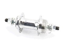 Втулка переднего колеса велосипеда (36 спиц) Disk-brake (резьба), креп. гайка, SF-A07F KS-4