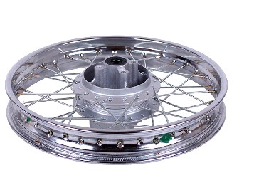 Диск колеса 2,15 * 18 (задний) Shineray XY200GY-9А AMG