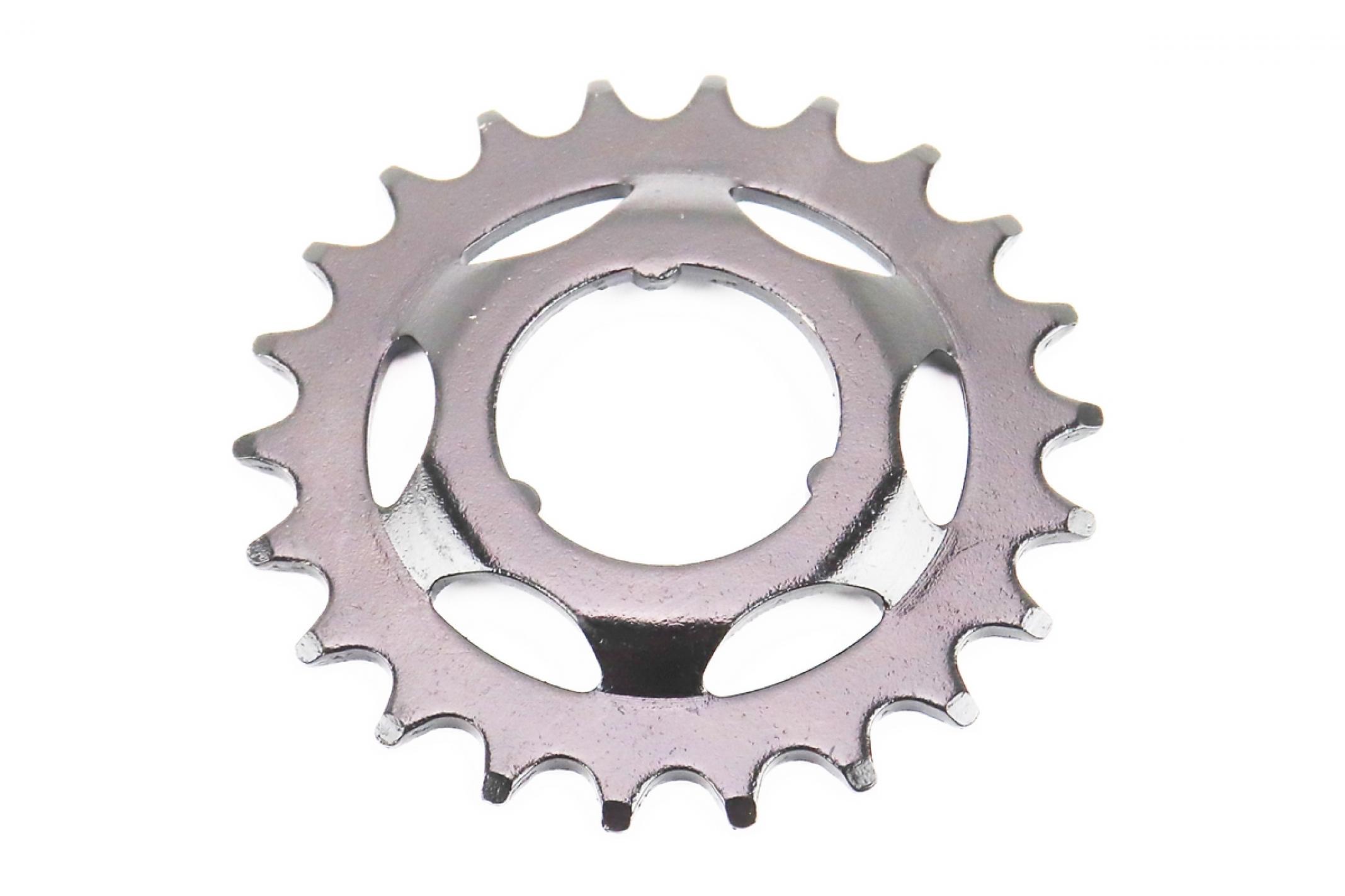 Звезда велосипедная (задняя) 22Т (шлицы, D-36mm) KS
