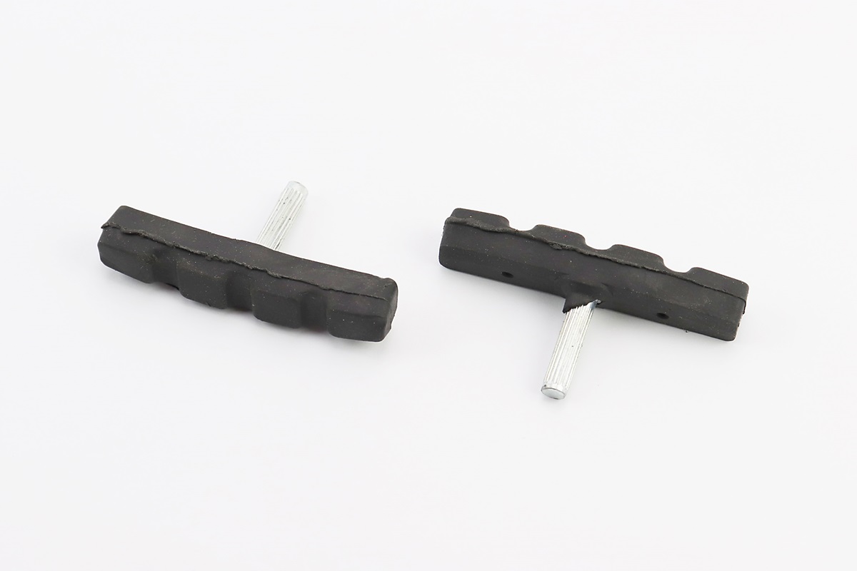 Колодки тормозные велосипедные (ободные, Cantilever-brake 70мм) KS