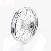Диск колеса 2,15 * 18 (задний) Loncin LX250GY-3 спица KS