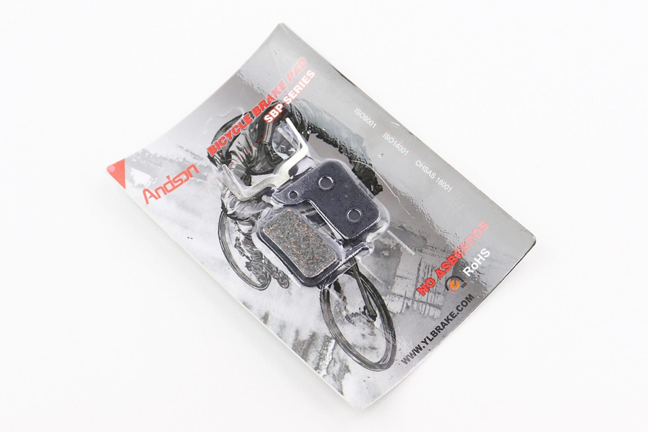 Колодки тормозные велосипедные (дисковые) Sram Level Ultimate A1 2017-2019, Level TLM A1 2017-2019, Red 22, Force 22, Rival 22, S700, CX1 KS