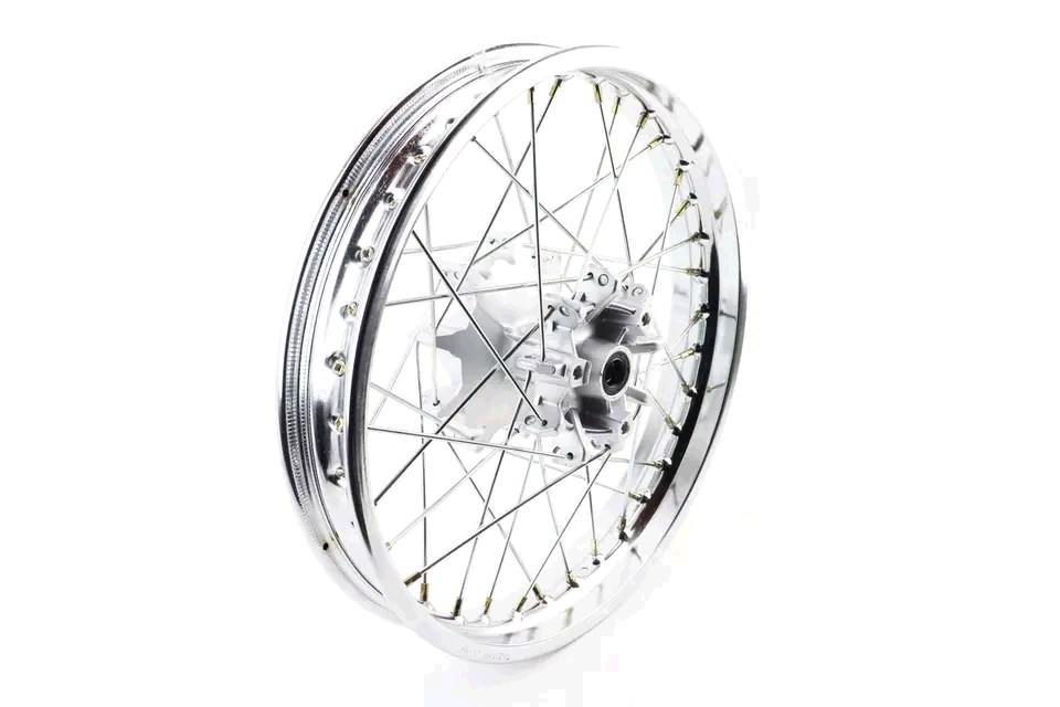 Диск колеса 2,15 * 18 (задний) Venom X-CROSS 250GY-7 (под ось 15mm) KS