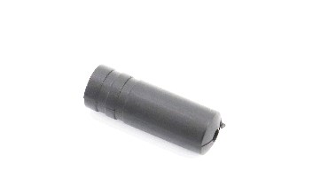 Колпачок рубашки переключения 4мм, пластиковый, чёрный CP-27 OEM