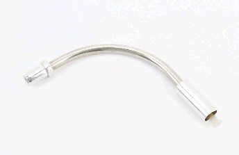 Тормозная направляющая V-Brake 90°, нержавейка, CP-H4E OEM