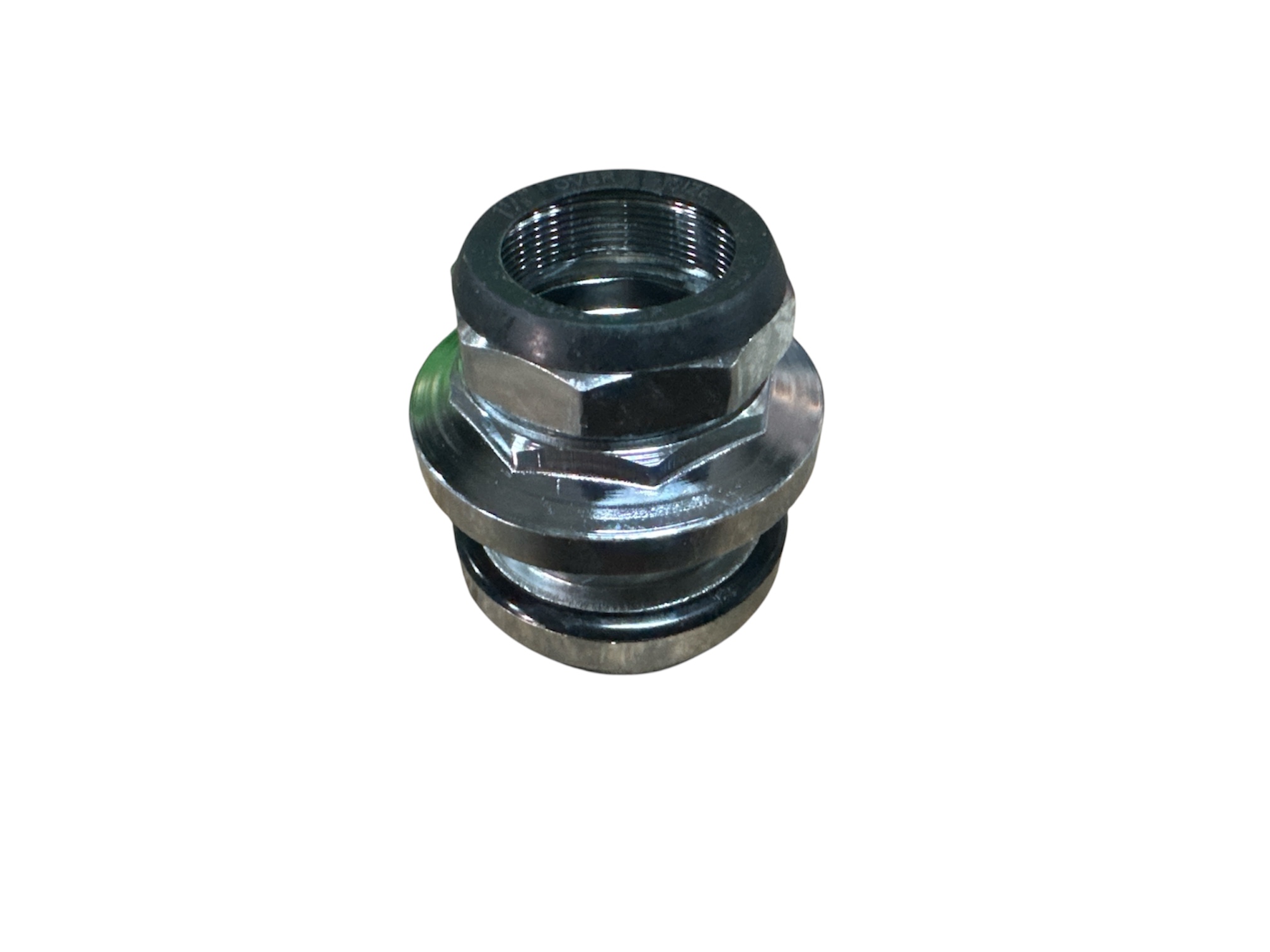 Колонка рулевая велосипедная 1-1/8 (34/28.6x34/30) резьбовой вилки, H841SW