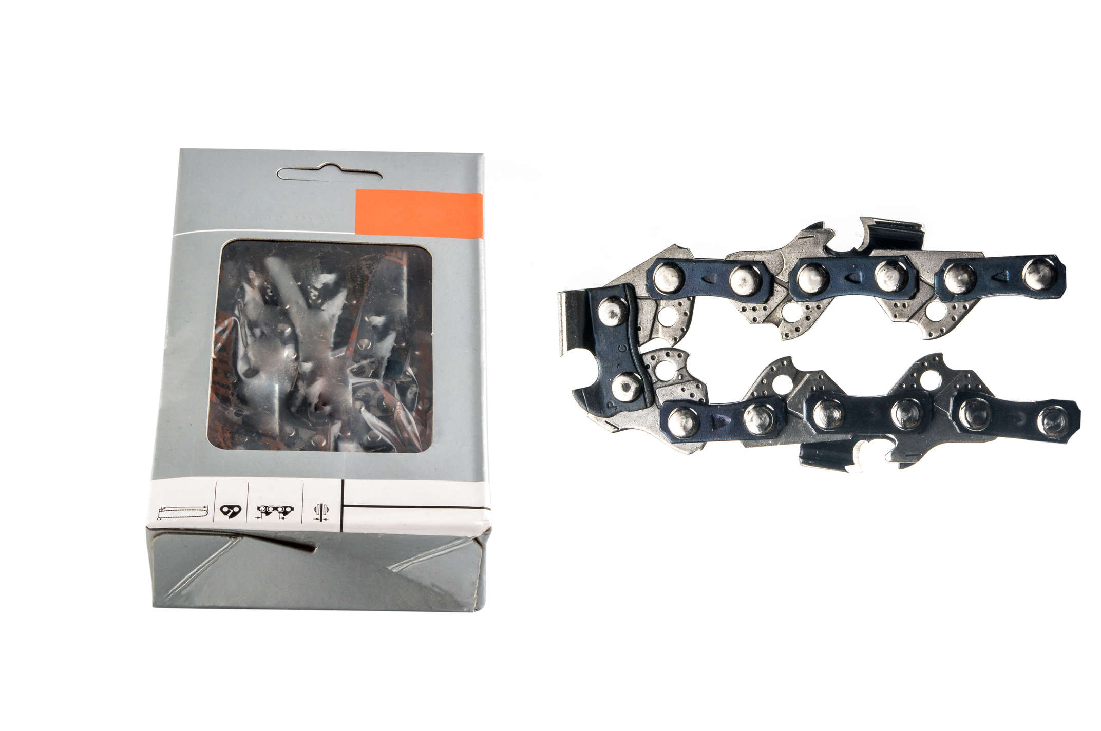 Цепь пильная 3/8, 1,3mm, 44зв, под шину 12 (30см) для St 180-250 BEST (91P44)