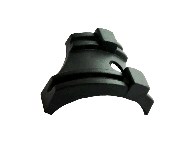 Направляющая троса на раму BO-02 Shunfeng BBC