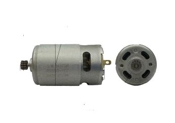 Электродвигатель 12V (12 зубьев Ø 8,5 мм) AZT-2