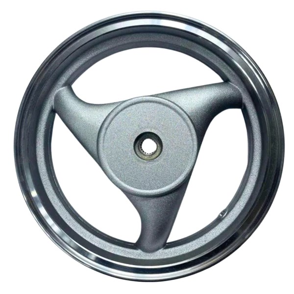 Диск колеса 2,50 * 12 (зад, диск) (легкосплавный, 19 шлицов) (125-150 cc) BBC