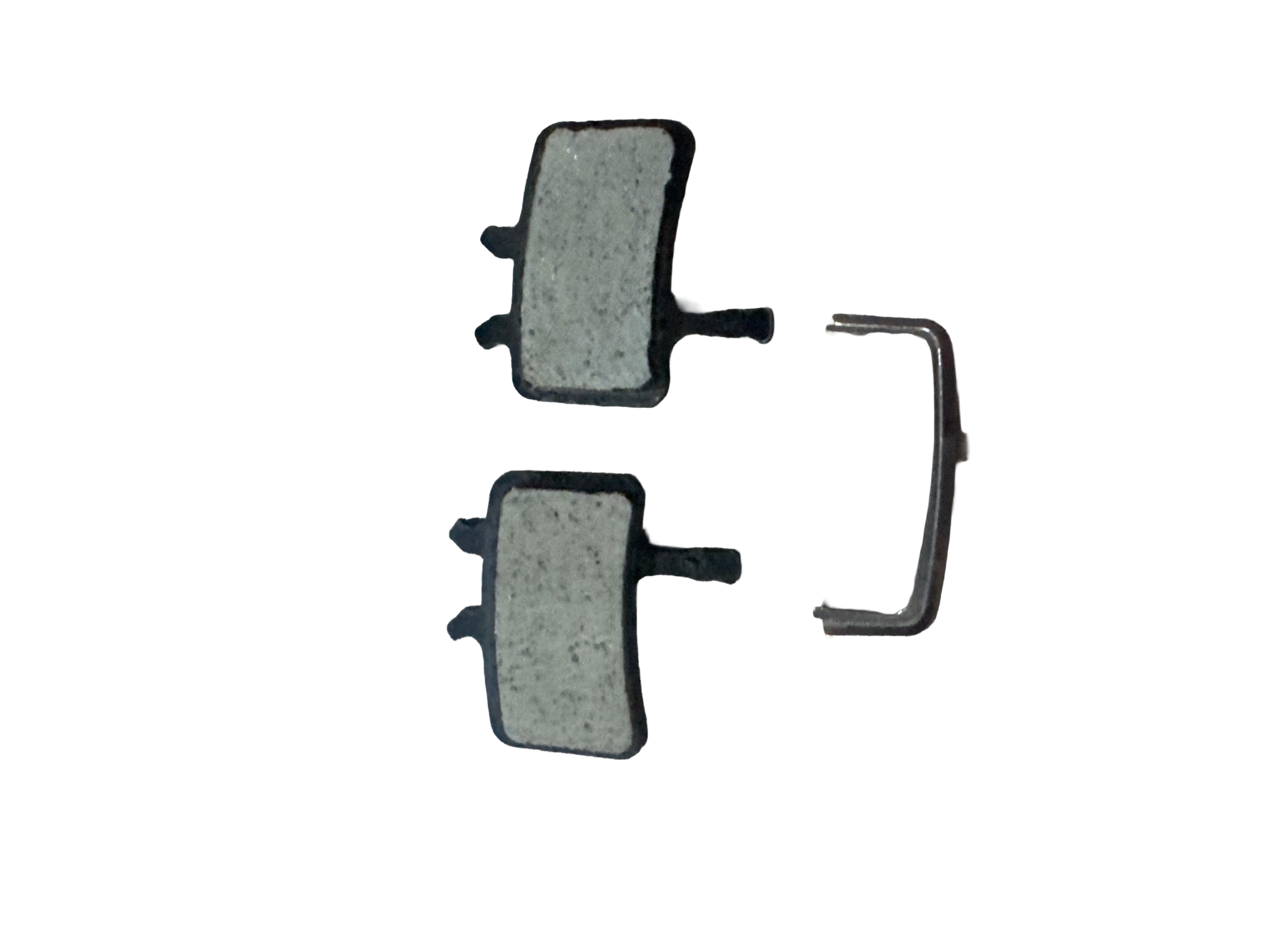Колодки тормозные велосипедные (дисковые) Avid Hydraulic Juicy 5 and 7, Ball Bearing 7), чёрные YL-1019