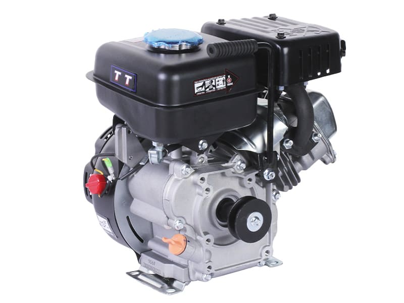 Двигатель м/б 156F (4,5Hp) (вал Ø 15мм, под шпонку) AMG-2