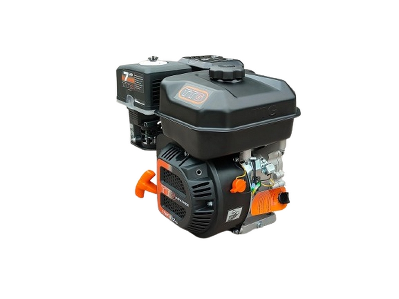 Двигатель м/б 170F (7Hp) (с понижающим редуктором 1/2) (нового образца) AMG