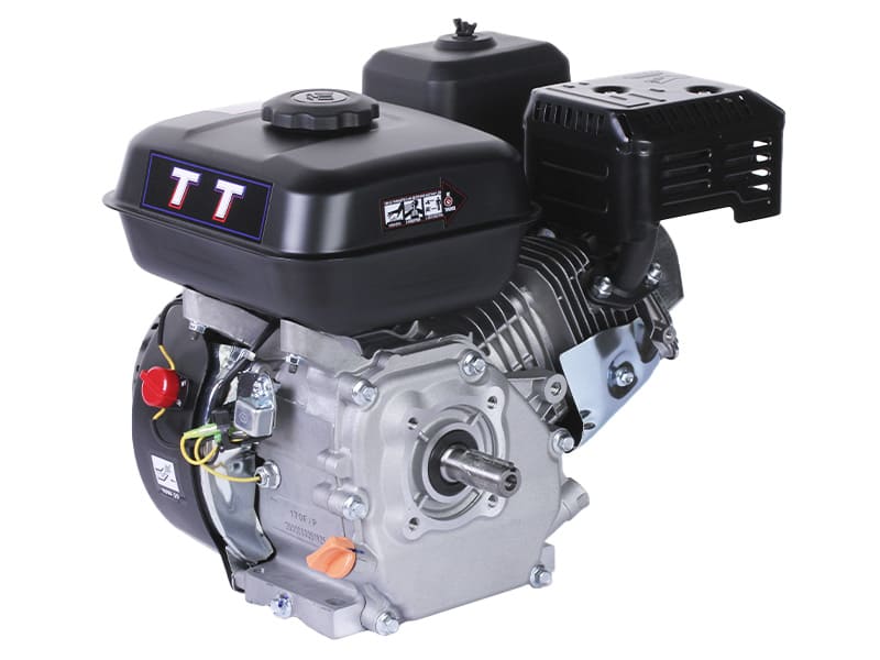 Двигатель м/б 170F (7,5Hp) (вал Ø 20мм, под шпонку) AMG-4