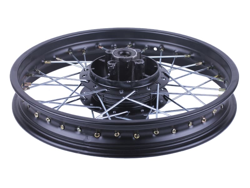 Диск колеса 2,15 * 18 (задний) Enduro/Kross 300 (черный) AMG