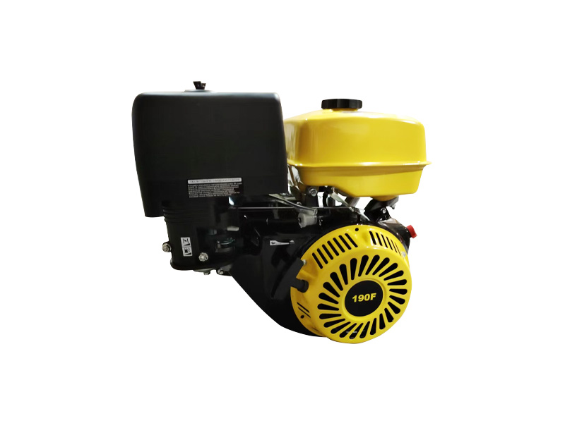 Двигатель м/б 190F (15 Hp) (полный комплект) (вал Ø 25мм, под шпонку) AMG
