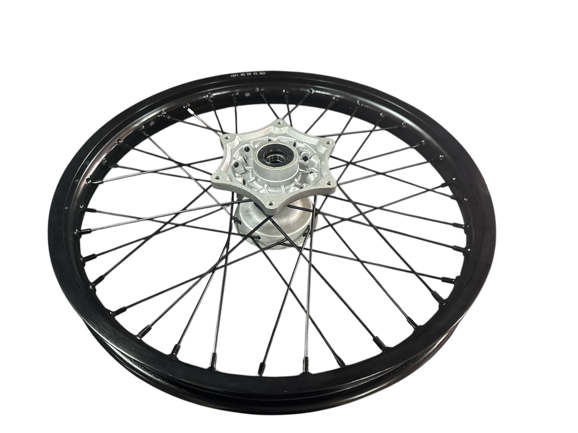 Диск колеса 19 (передний) Profactory 250 (спицевый, алюм.обод) VV