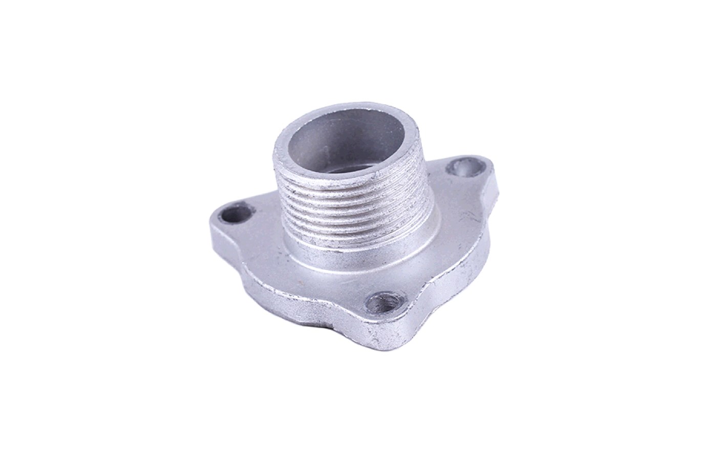 Фланец впускной мотопомпы 52CC (Ø25мм) AMG-2