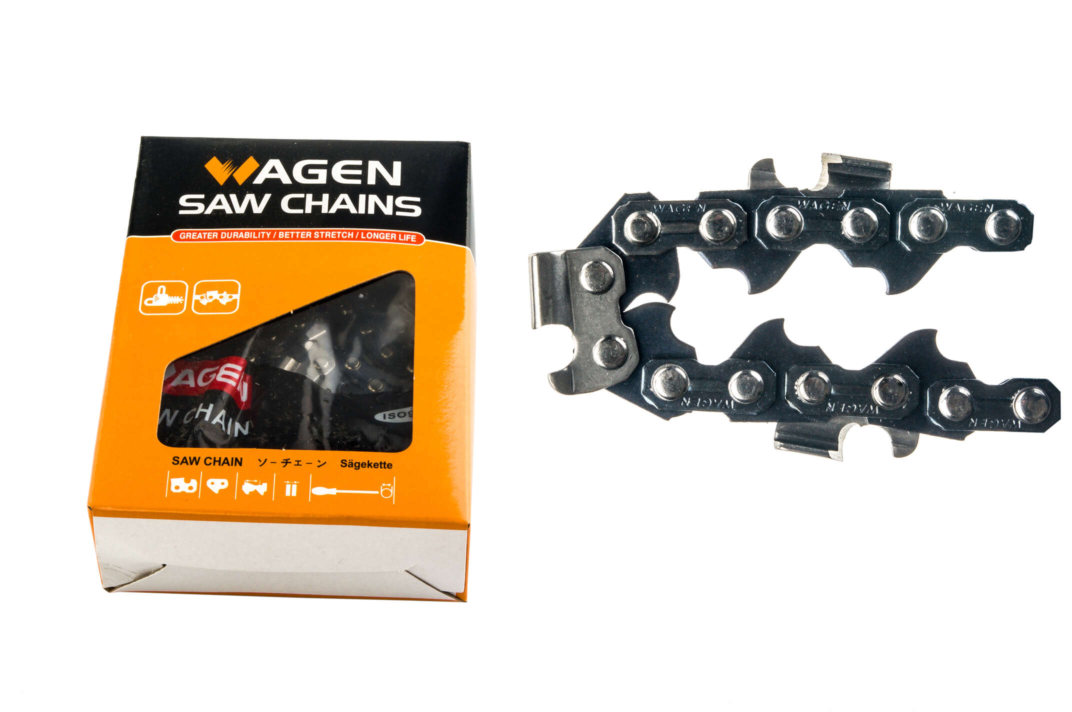 Цепь пильная 3/8, 1,5mm, 68зв, под шину 18 (45см) для Husqvarna 365 BEST (73LPX68)
